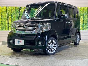 2015 Honda N-BOX CUSTOM DBA-JF1