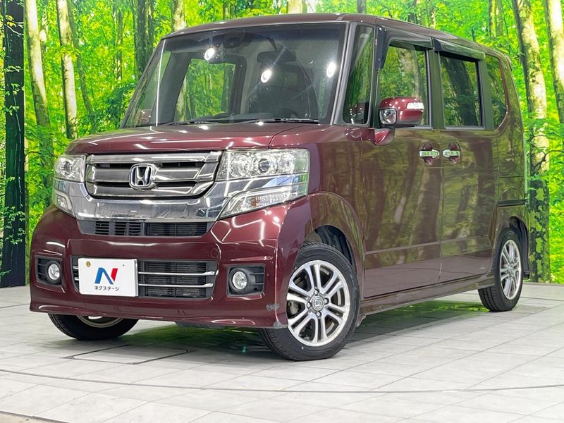 2015 Honda N-BOX CUSTOM DBA-JF1 (UW-munbukualpdz)[0]