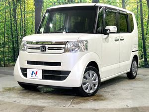 2016 Honda N-BOX DBA-JF1