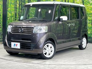 2014 Honda N-BOX DBA-JF1