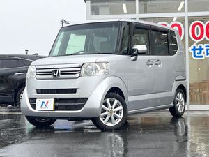 2015 Honda N-BOX DBA-JF1