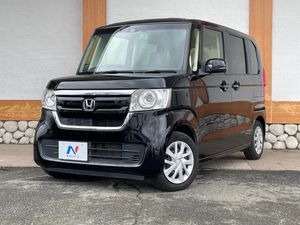 2018 Honda N-BOX DBA-JF3