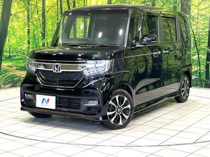 2020 Honda N-BOX CUSTOM 6BA-JF3