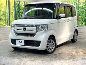2017 Honda N-BOX DBA-JF3