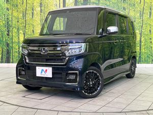2023 Honda N-BOX CUSTOM 6BA-JF3