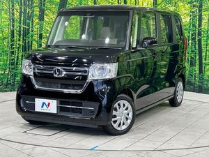 2023 Honda N-BOX 6BA-JF3