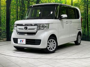 2018 Honda N-BOX DBA-JF4