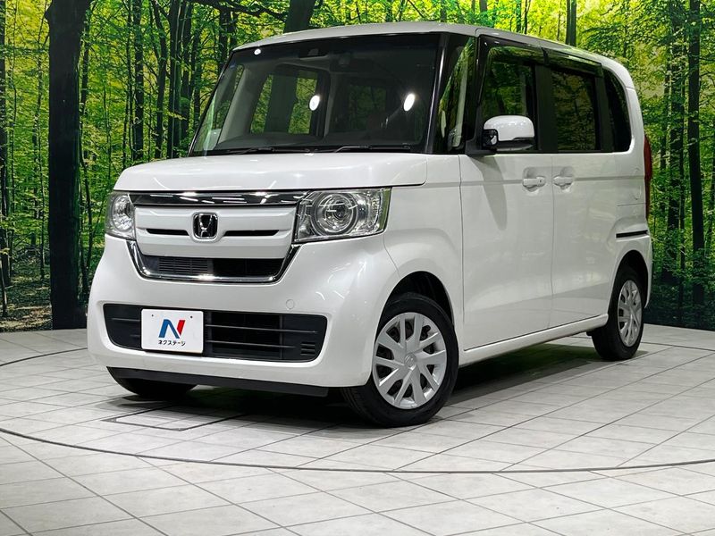2018 Honda N-BOX DBA-JF4 (UW-munbvgjsj3j7)[0]