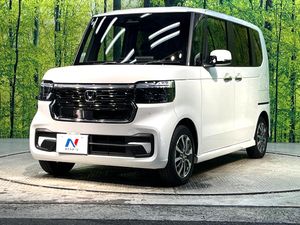 2025 Honda N-BOX CUSTOM 6BA-JF5