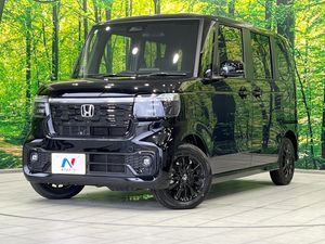 2026 Honda N-BOX CUSTOM 6BA-JF5