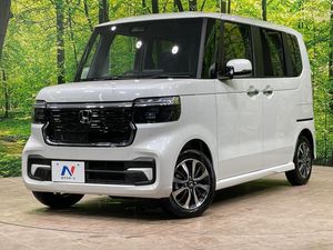 2026 Honda N-BOX CUSTOM 6BA-JF5