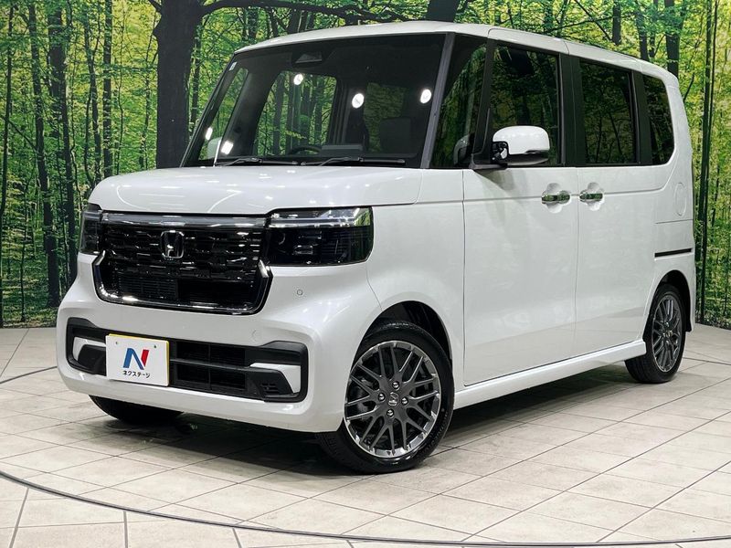 2026 Honda N-BOX CUSTOM 6BA-JF5 (UW-munbvs5htp9j)[0]