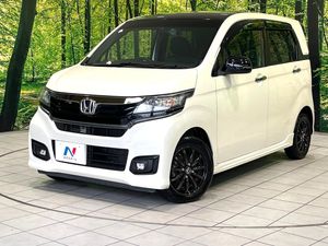 2017 Honda N-WGN Custom DBA-JH1
