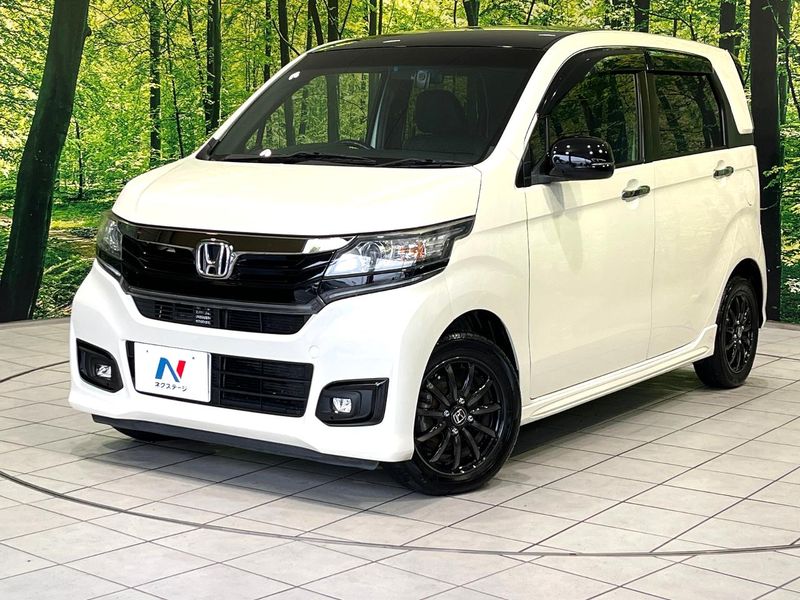 2017 Honda N-WGN Custom DBA-JH1 (UW-munbvzl97qmz)[0]