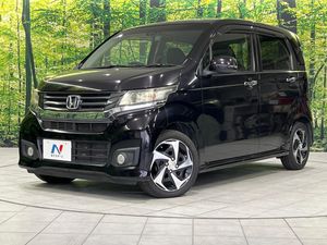 2014 Honda N-WGN Custom DBA-JH1