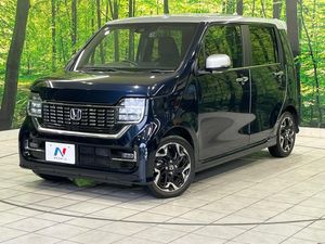 2022 Honda N-WGN Custom 6BA-JH3