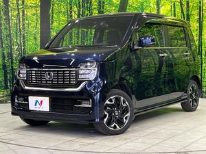 2020 Honda N-WGN Custom 6BA-JH4