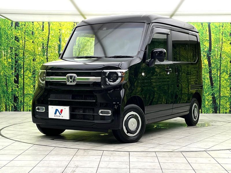 2019 Honda N-VAN Style HBD-JJ2 (UW-munbw6vshcwb)[0]