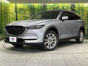 2018 Mazda CX-8 3DA-KG2P