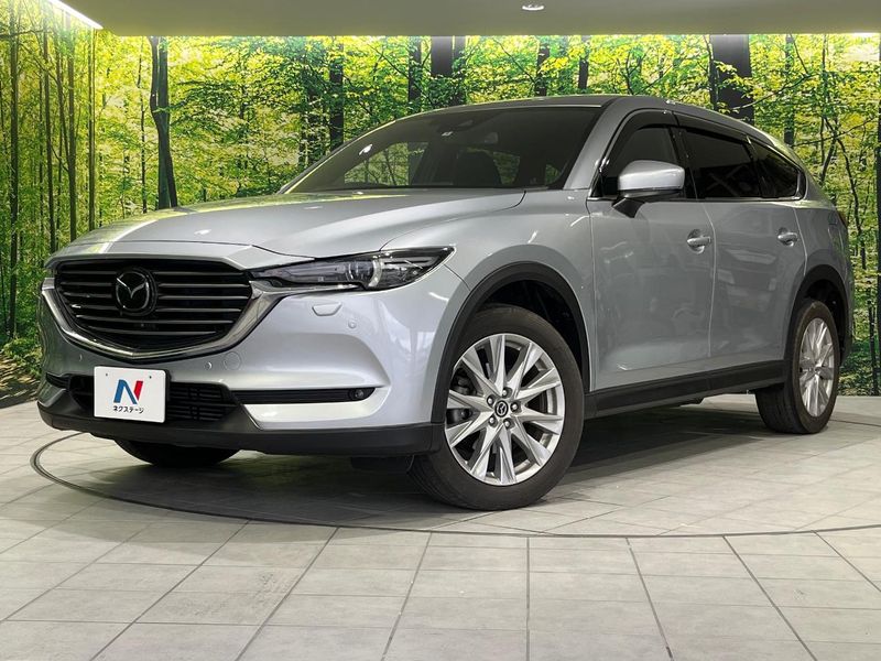 2018 Mazda CX-8 3DA-KG2P (UW-munbwjt221sl)[0]