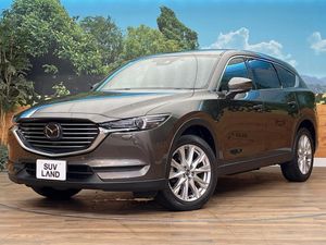 2018 Mazda CX-8 3DA-KG2P