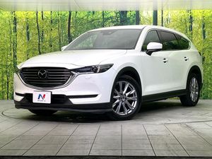 2019 Mazda CX-8 3DA-KG2P