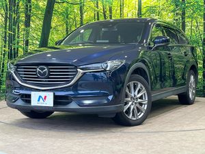 2020 Mazda CX-8 3DA-KG2P