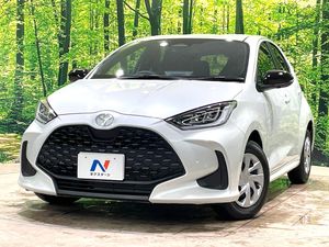 2026 Toyota Yaris 5BA-KSP210