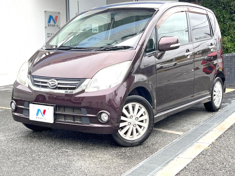 2010 Daihatsu Move DBA-L175S (UW-munbx0eor075)[0]