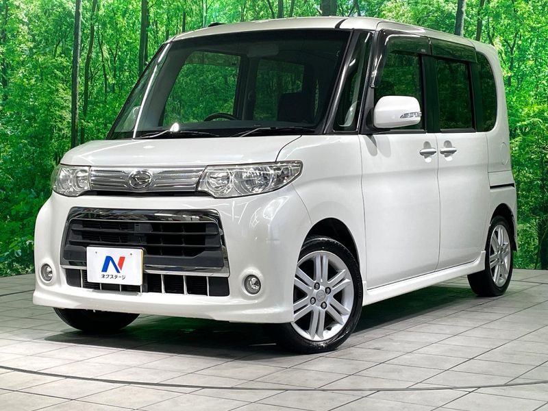 2011 Daihatsu Tanto CBA-L375S (UW-munbx1fsl069)[0]