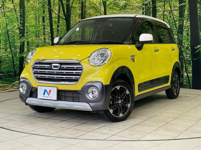 2019 Daihatsu Cast DBA-LA250S (UW-munbxcf74laa)[0]