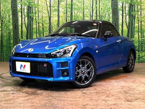 2022 Toyota Copen 3BA-LA400A