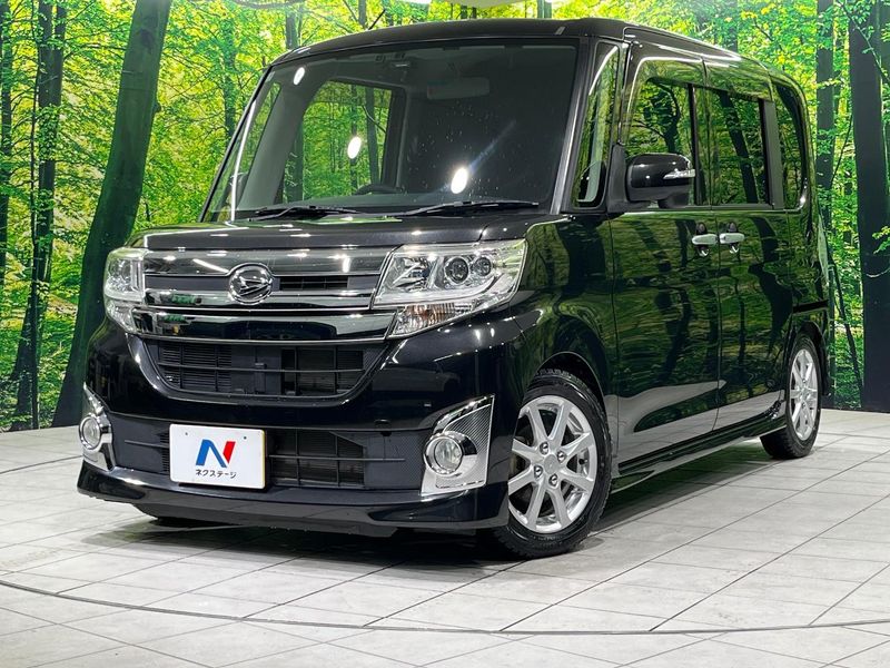 2015 Daihatsu Tanto DBA-LA600S (UW-munbxmo4ppc2)[0]