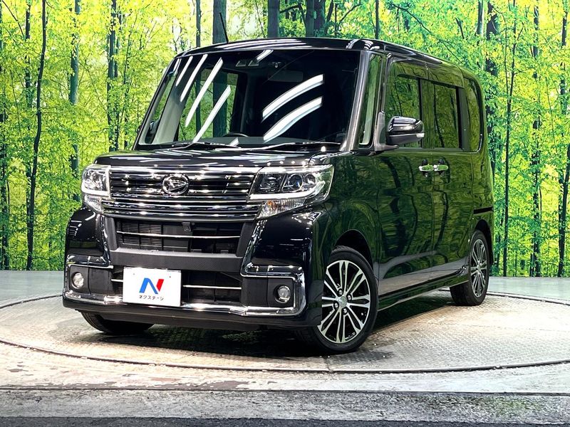 2018 Daihatsu Tanto DBA-LA600S (UW-munbxq296gdt)[0]