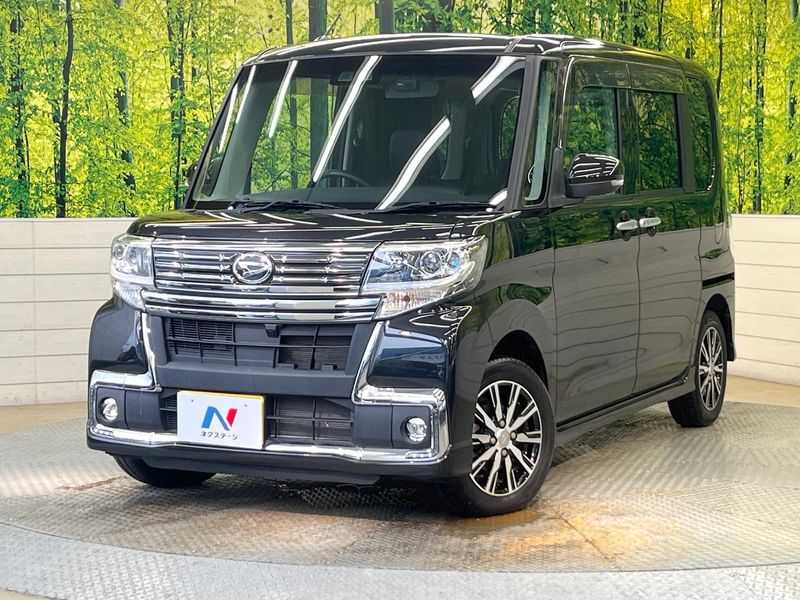 2018 Daihatsu Tanto DBA-LA600S (UW-munbxr189yxe)[0]