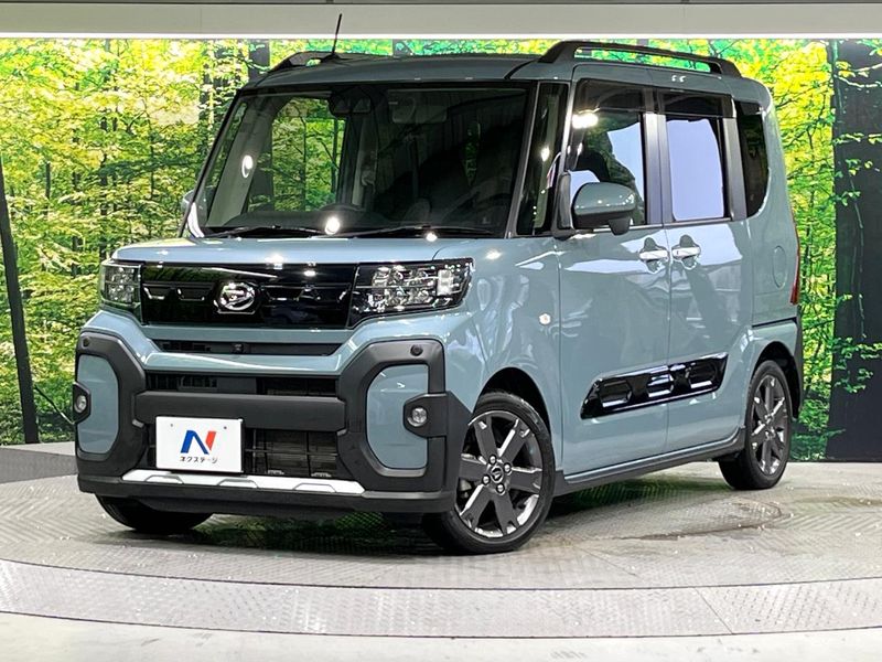 2022 Daihatsu Tanto 5BA-LA650S (UW-munbxvj6b7rd)[0]