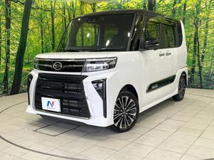 2022 Daihatsu Tanto 5BA-LA660S