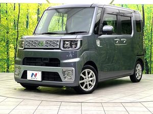 2015 Daihatsu Wake DBA-LA700S