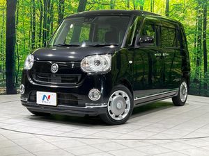 2017 Daihatsu Move Canbus DBA-LA810S