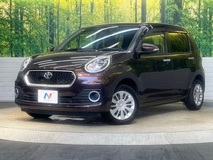 2018 Toyota Passo DBA-M700A