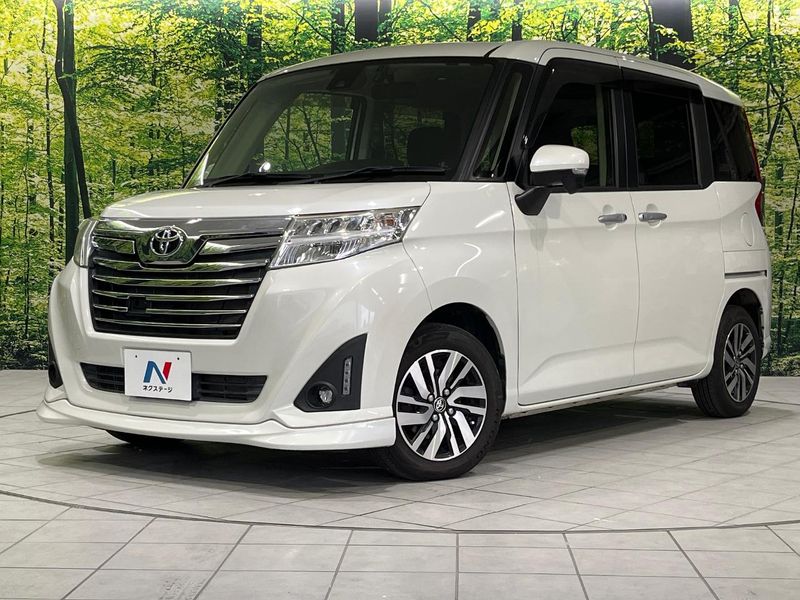 2017 Toyota Roomy DBA-M900A (UW-munbyopoh6sb)[0]