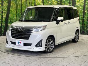 2018 Toyota Roomy DBA-M900A