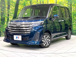 2022 Toyota Roomy 5BA-M900A