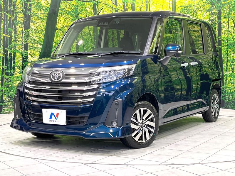2022 Toyota Roomy 5BA-M900A (UW-munbyvru2mh0)[0]