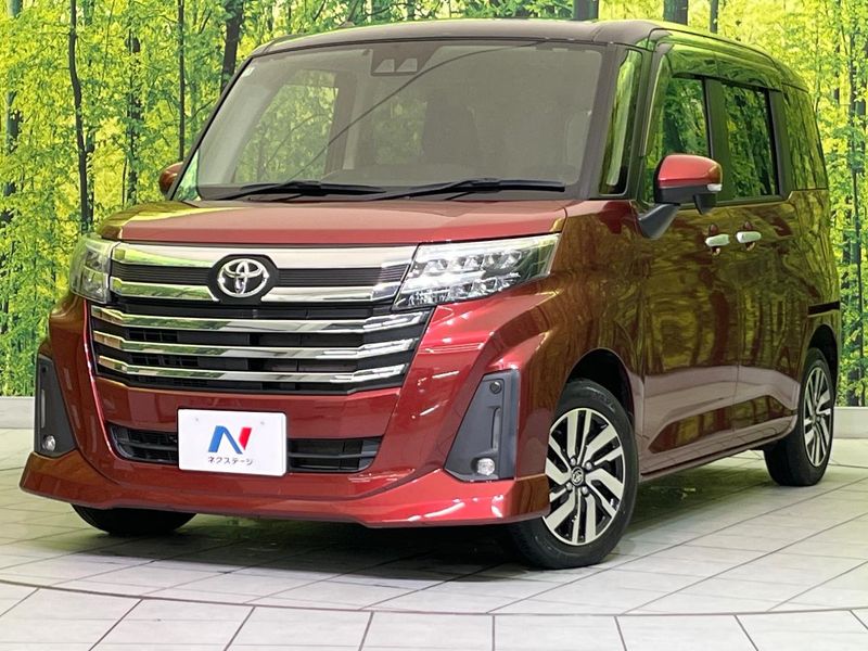 2023 Toyota Roomy 5BA-M900A (UW-munbywqkz5jj)[0]