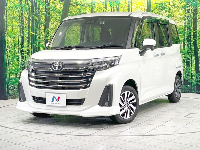 2024 Toyota Roomy 5BA-M900A (UW-munbyz57bwka)[0]