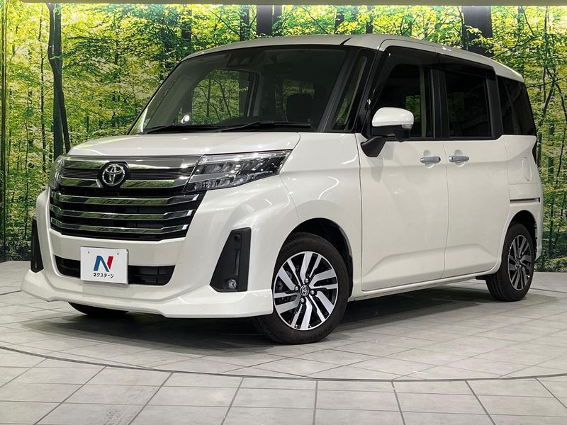 2025 Toyota Roomy 5BA-M900A (UW-munbyznqhj9c)[0]