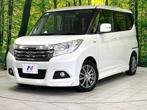 2016 Suzuki Solio DAA-MA36S