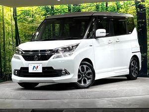 2017 Suzuki Solio Bandit DAA-MA36S