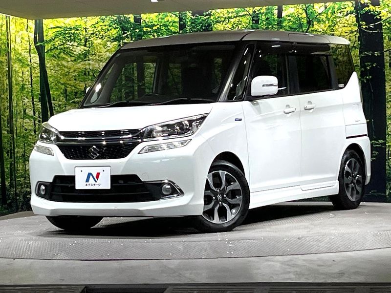 2017 Suzuki Solio Bandit DAA-MA36S (UW-munbz6gy15ki)[0]